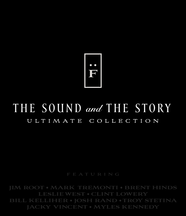 THE COMPLETE COLLECTION: The Sound and The Story