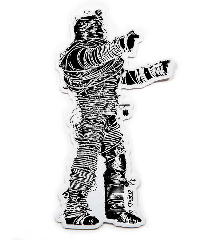 Graphic Sticker Pack