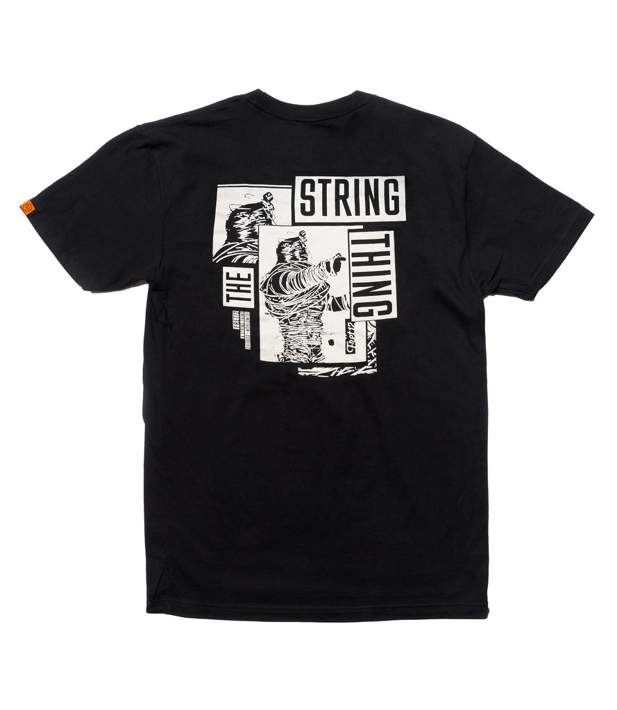 STRING THING FLYER TEE