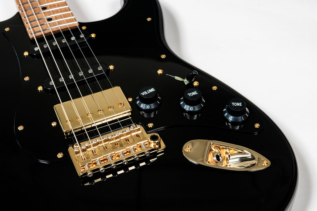 Suhr Mateus Asato Classic S - Black Gloss