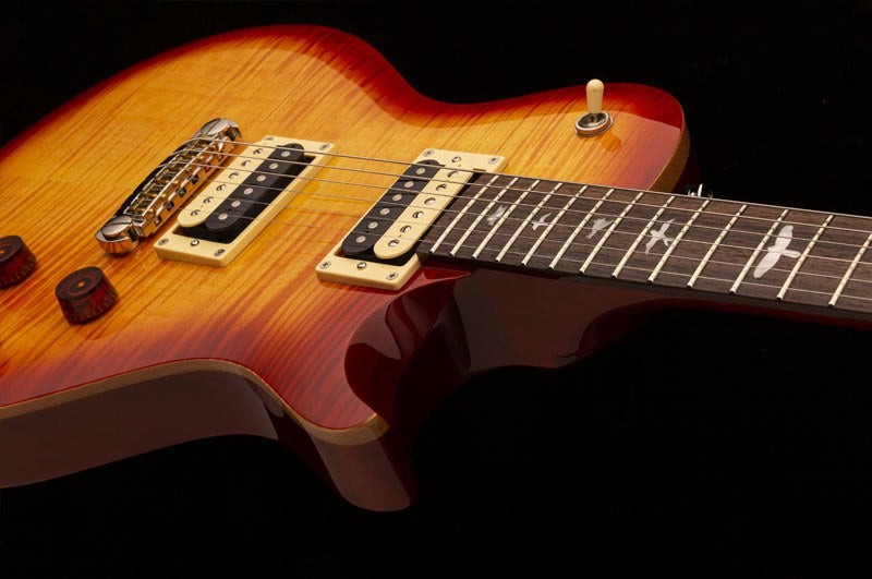 PRS SE 245 エレキギター サンバースト Amazon.com: PRS Guitars 6 String SE 245 Vintage Sunburst