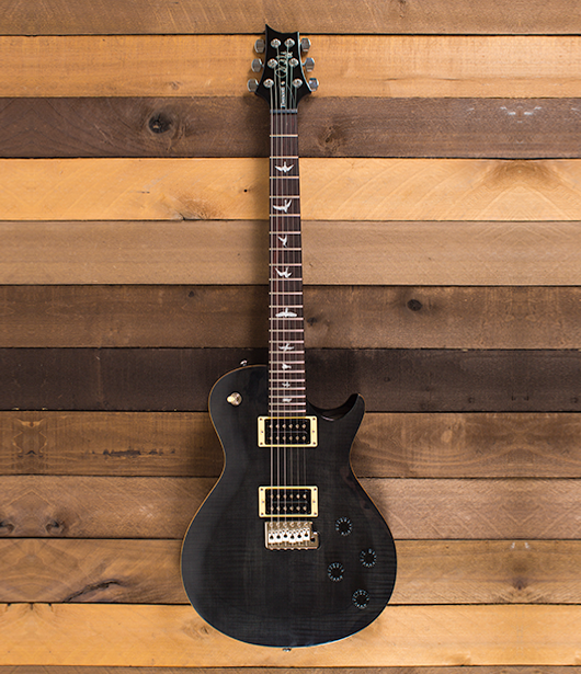 PRS SE Mark Tremonti Custom - Gray / Black - FREE DOMESTIC SHIPPING