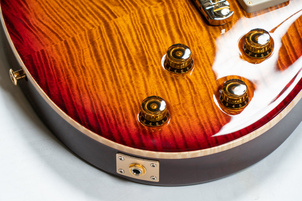 PRS Mark Tremonti Signature - Dark Cherry Sunburst 10TOP