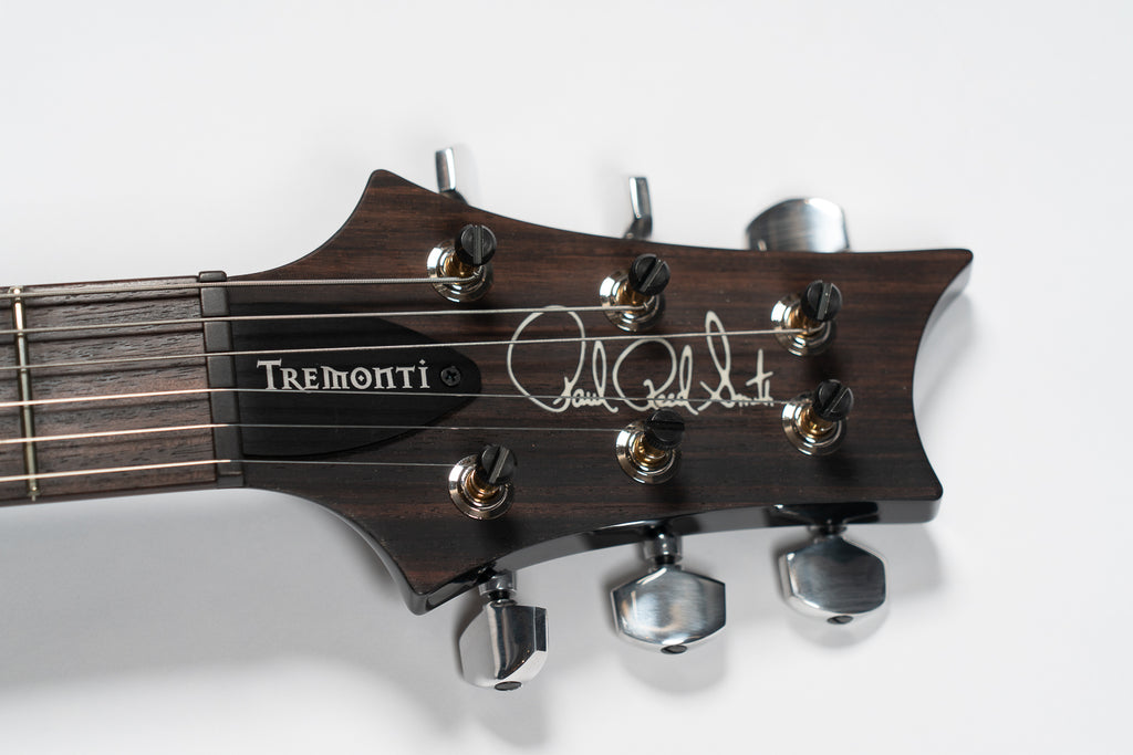 PRS - Mark Tremonti - Tremolo - Charcoal Contour Burst