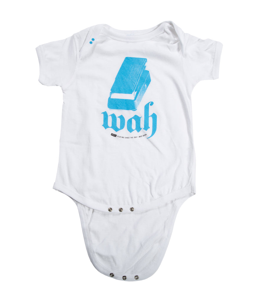 WAH-WAH ONESIE – BLUE