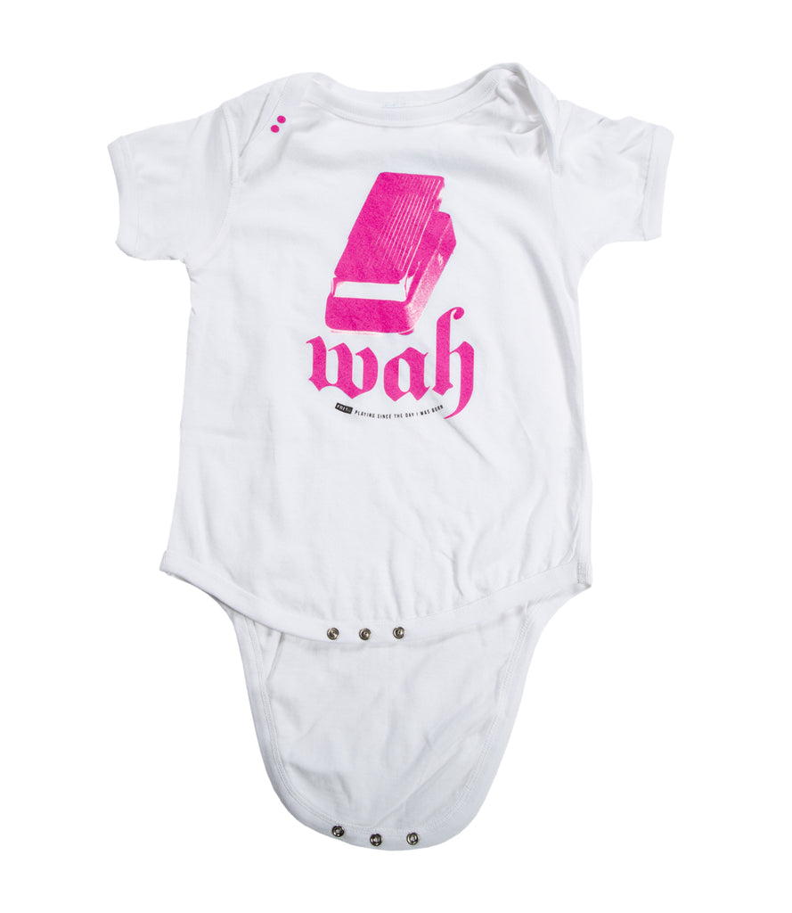 WAH-WAH ONESIE – PINK