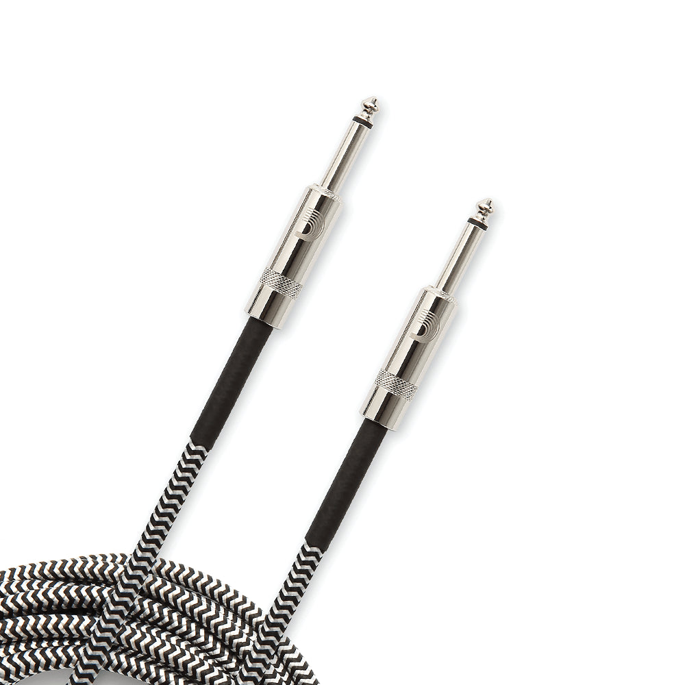 D'Addario BRAIDED INSTRUMENT CABLES