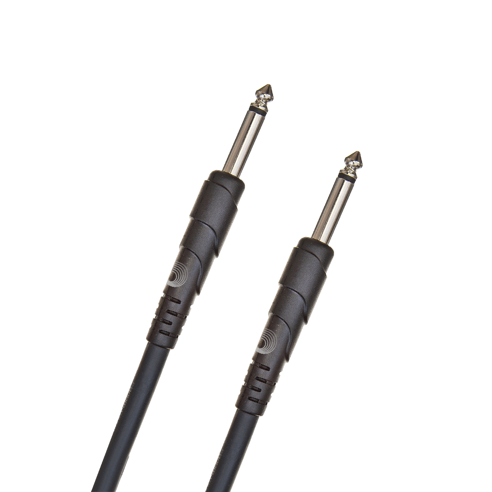 D'Addario CLASSIC SERIES INSTRUMENT CABLE 10'