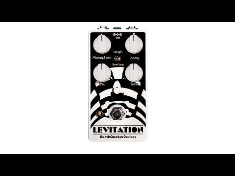 EarthQuaker Devices Levitation (V2) Reverb Pedal – FRET12