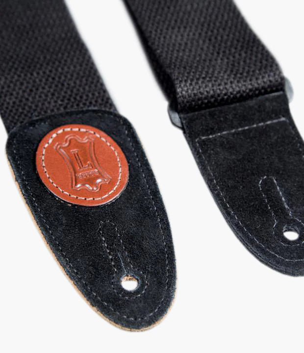 FRET12 CANADA FLAG GUITAR STRAP - SCRIPT LOGO
